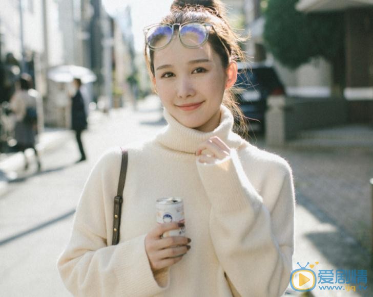 王茗街拍写真 王茗高清写真_王茗高清剧照