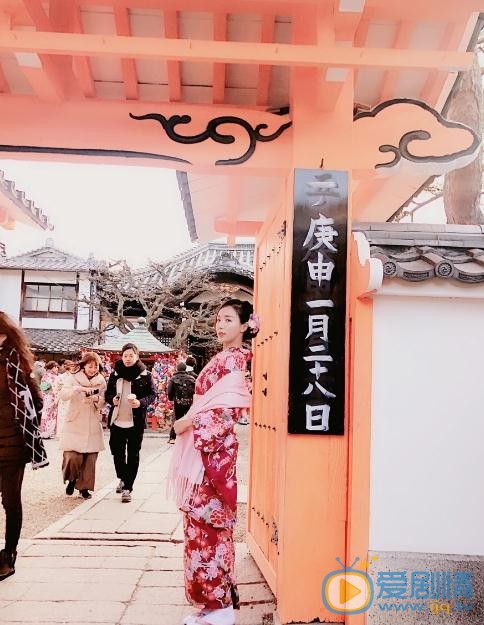 王曼妮和服照 王曼妮高清写真_王曼妮高清剧照
