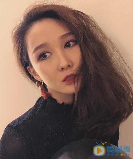 王茗生活照 王茗高清写真_王茗高清剧照