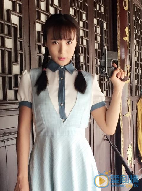 王曼妮片场照 王曼妮高清写真_王曼妮高清剧照