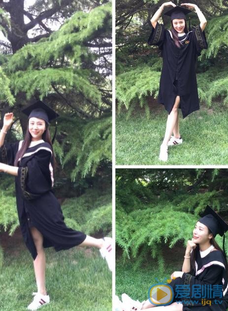 王曼妮毕业照 王曼妮高清写真_王曼妮高清剧照