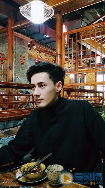 潘子剑生活照 潘子剑高清写真_潘子剑高清剧照