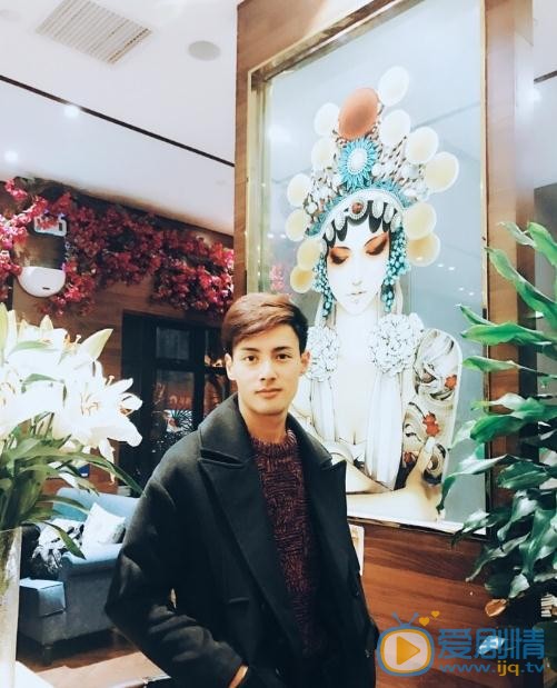 潘子剑生活照 潘子剑高清写真_潘子剑高清剧照