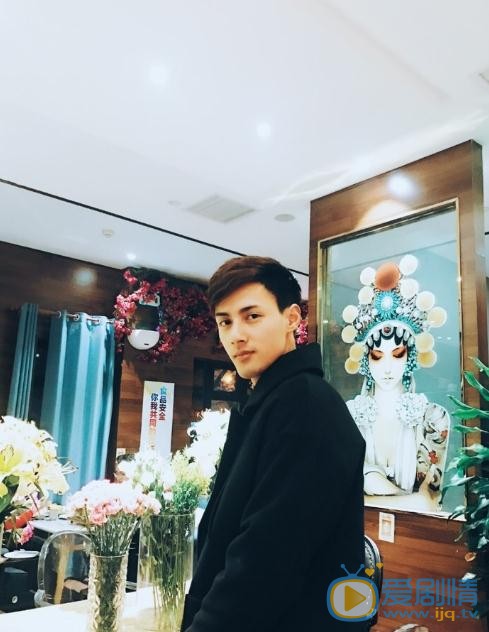 潘子剑生活照 潘子剑高清写真_潘子剑高清剧照
