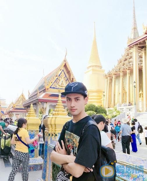 潘子剑生活照 潘子剑高清写真_潘子剑高清剧照