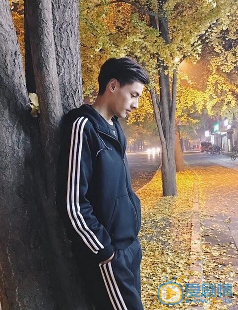 潘子剑生活照 潘子剑高清写真_潘子剑高清剧照
