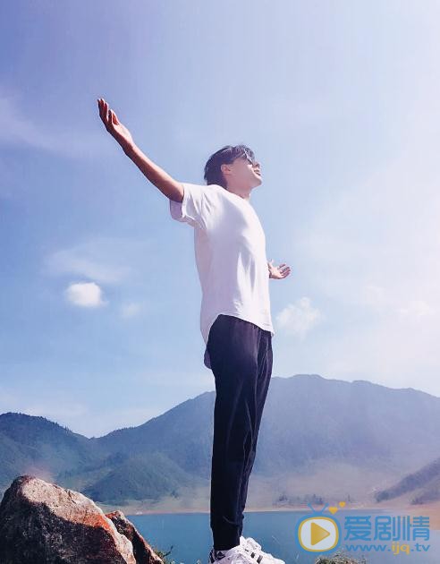 潘子剑生活照 潘子剑高清写真_潘子剑高清剧照