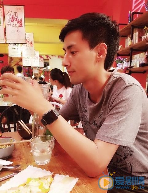 潘子剑生活照 潘子剑高清写真_潘子剑高清剧照