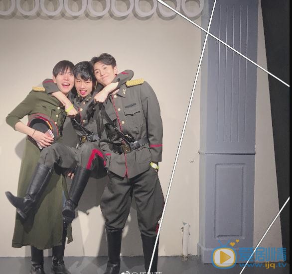 任胤菘参加活动写真 任胤菘高清写真_任胤菘高清剧照