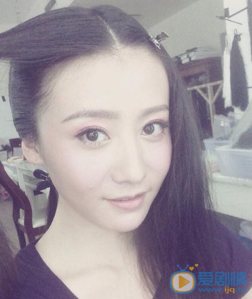 赵志瑶生活照 赵志瑶高清写真_赵志瑶高清剧照