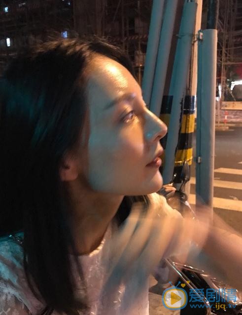 姜冰洁生活照 姜冰洁高清写真_姜冰洁高清剧照