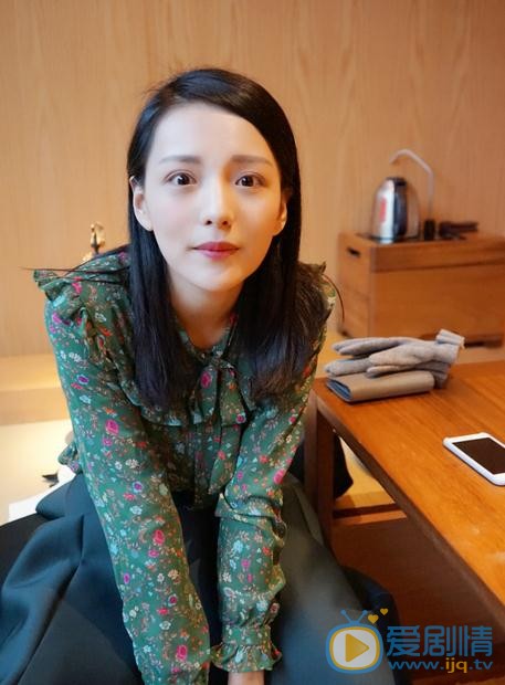 姜冰洁生活照 姜冰洁高清写真_姜冰洁高清剧照