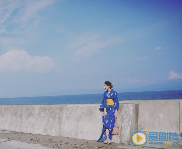 姜冰洁和服照 姜冰洁高清写真_姜冰洁高清剧照