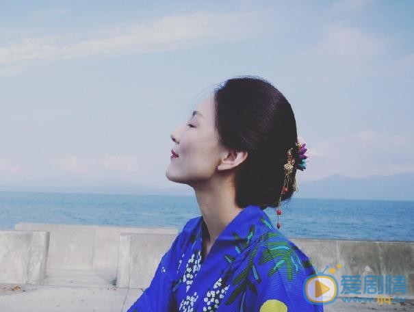 姜冰洁和服照 姜冰洁高清写真_姜冰洁高清剧照