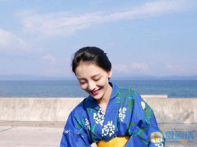 姜冰洁和服照 姜冰洁高清写真_姜冰洁高清剧照