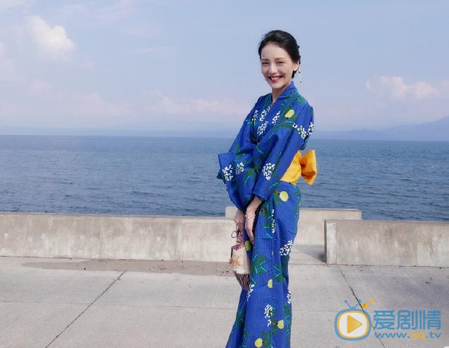 姜冰洁和服照 姜冰洁高清写真_姜冰洁高清剧照