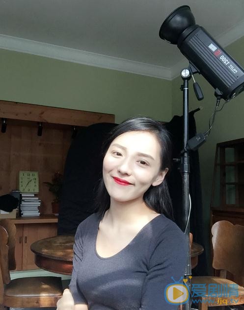 姜冰洁生活照 姜冰洁高清写真_姜冰洁高清剧照