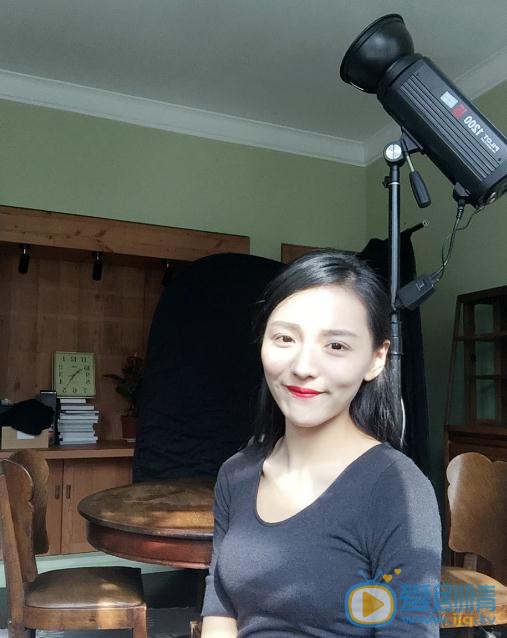 姜冰洁生活照 姜冰洁高清写真_姜冰洁高清剧照