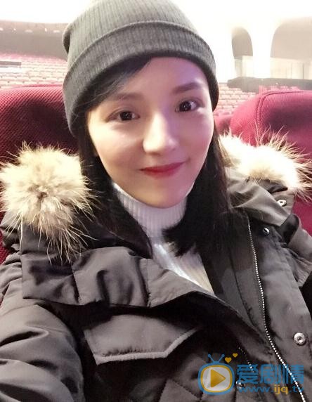 姜冰洁生活照 姜冰洁高清写真_姜冰洁高清剧照