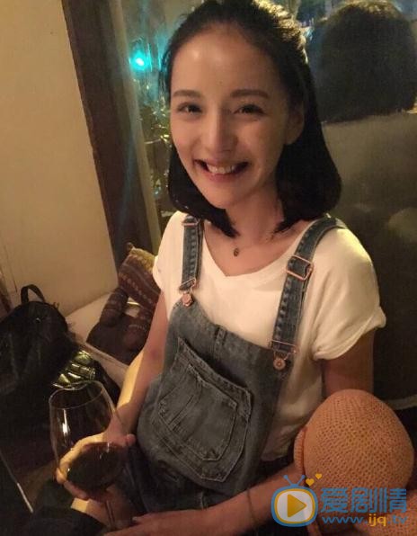 姜冰洁生活照 姜冰洁高清写真_姜冰洁高清剧照