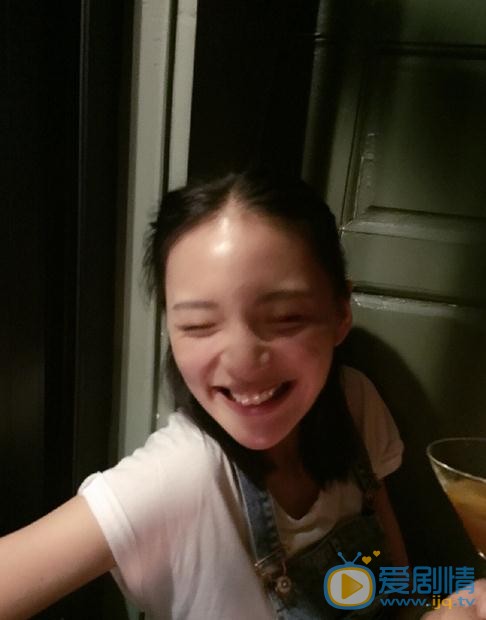 姜冰洁生活照 姜冰洁高清写真_姜冰洁高清剧照