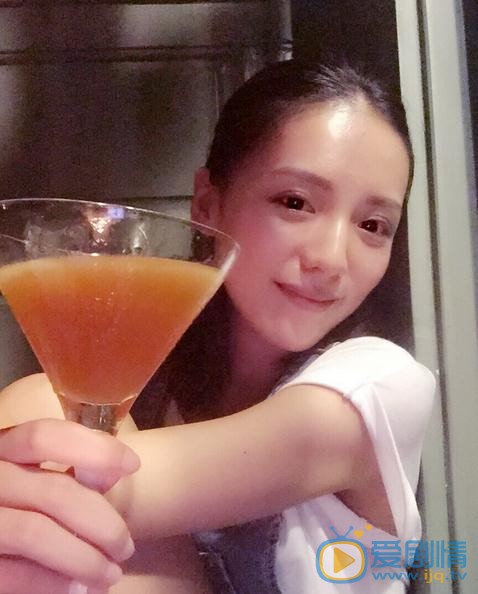 姜冰洁生活照 姜冰洁高清写真_姜冰洁高清剧照