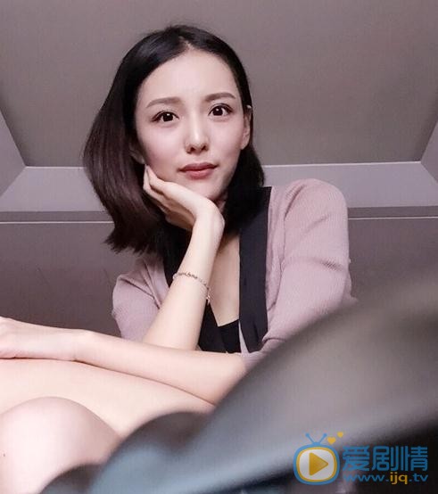 姜冰洁生活照 姜冰洁高清写真_姜冰洁高清剧照
