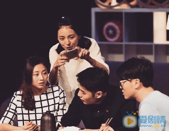 姜冰洁话剧照 姜冰洁高清写真_姜冰洁高清剧照