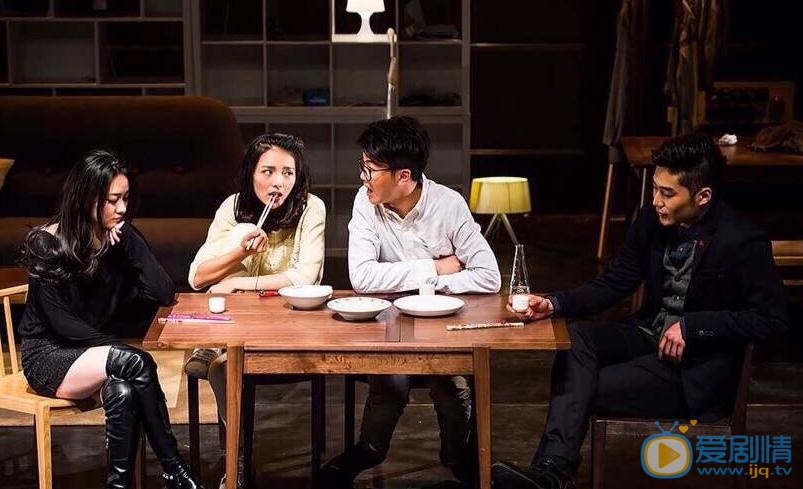 姜冰洁话剧照 姜冰洁高清写真_姜冰洁高清剧照