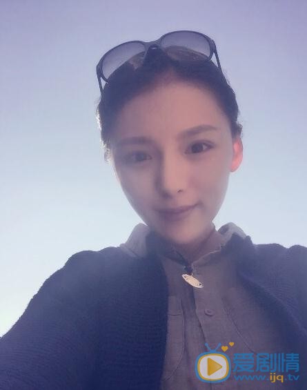姜冰洁生活照 姜冰洁高清写真_姜冰洁高清剧照