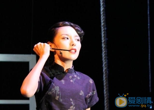 姜冰洁话剧照 姜冰洁高清写真_姜冰洁高清剧照