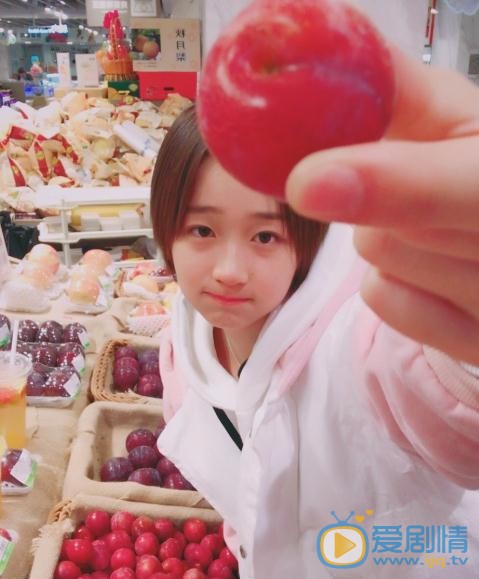 徐婕可爱照 徐婕高清写真_徐婕高清剧照