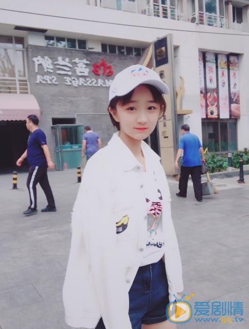 徐婕可爱照 徐婕高清写真_徐婕高清剧照