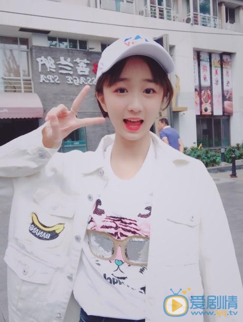 徐婕可爱照 徐婕高清写真_徐婕高清剧照