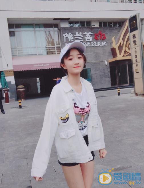 徐婕可爱照 徐婕高清写真_徐婕高清剧照