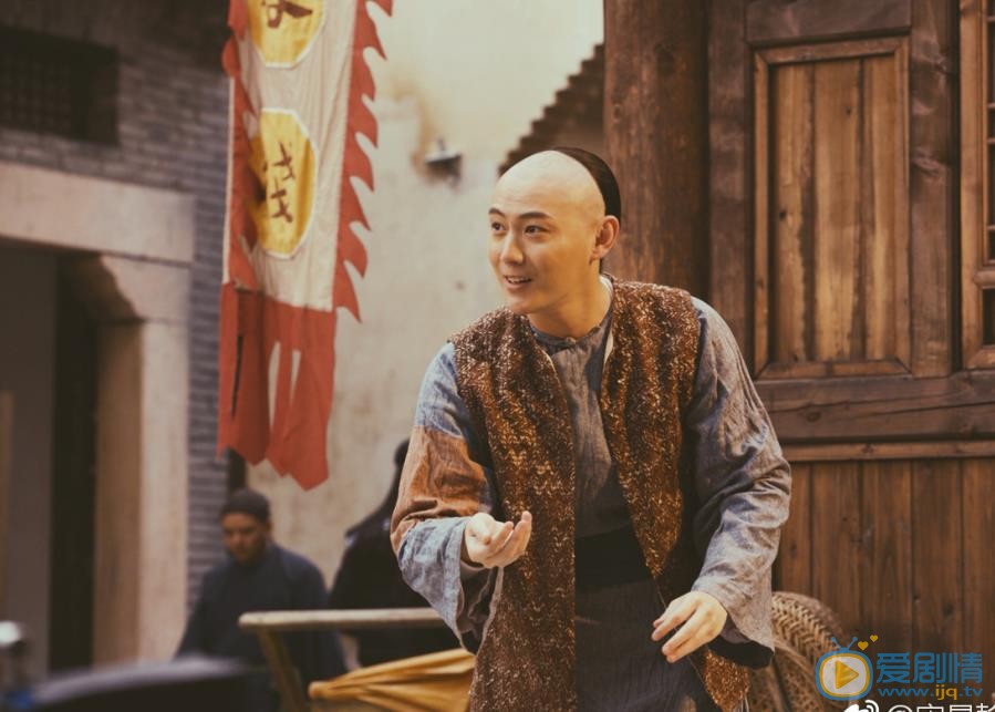 宋雷涛个人资料简介 宋雷涛影视作品照