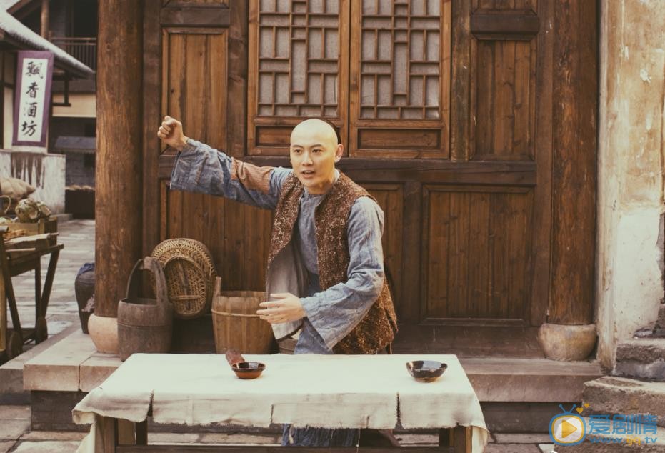 宋雷涛影视作品照 宋雷涛高清写真_宋雷涛高清剧照