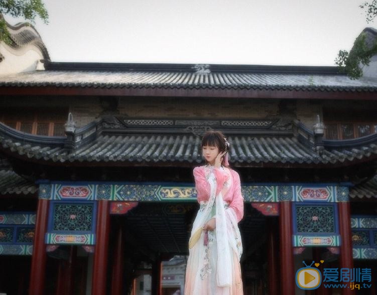 徐婕古装写真 徐婕高清写真_徐婕高清剧照