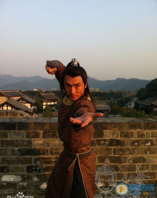 李东翰《隋唐演义》剧照 李东翰高清写真_李东翰高清剧照