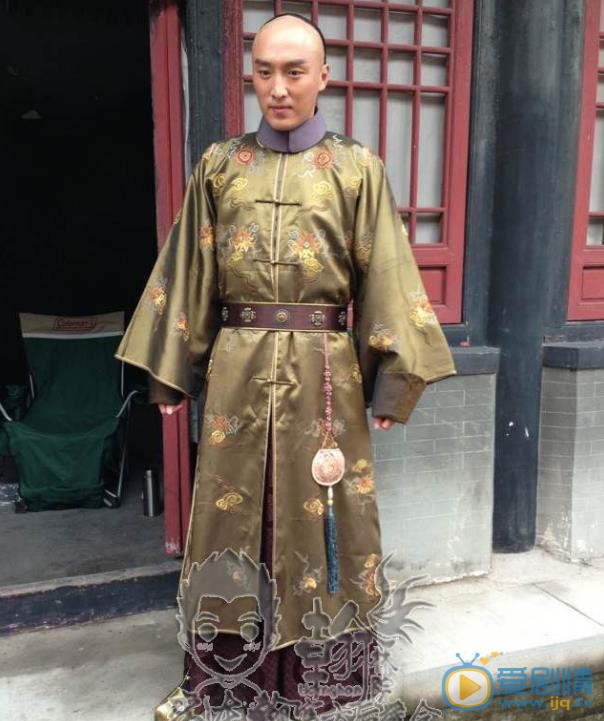李东翰其他古装剧照 李东翰高清写真_李东翰高清剧照