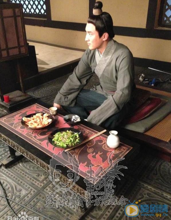 李东翰其他古装剧照 李东翰高清写真_李东翰高清剧照