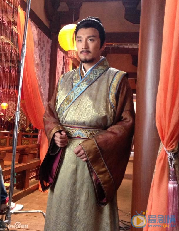 李东翰其他古装剧照 李东翰高清写真_李东翰高清剧照