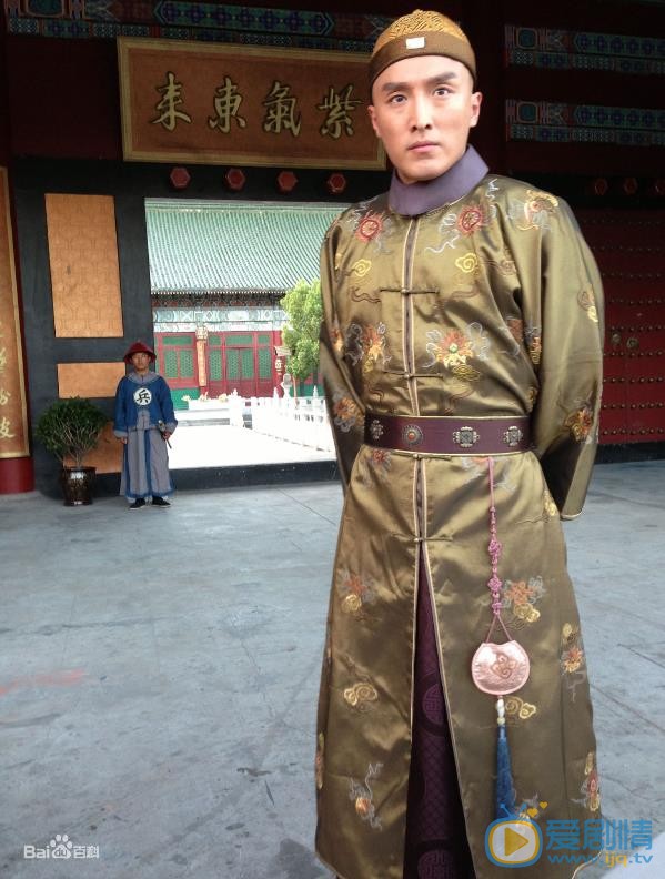 李东翰其他古装剧照 李东翰其他古装剧照