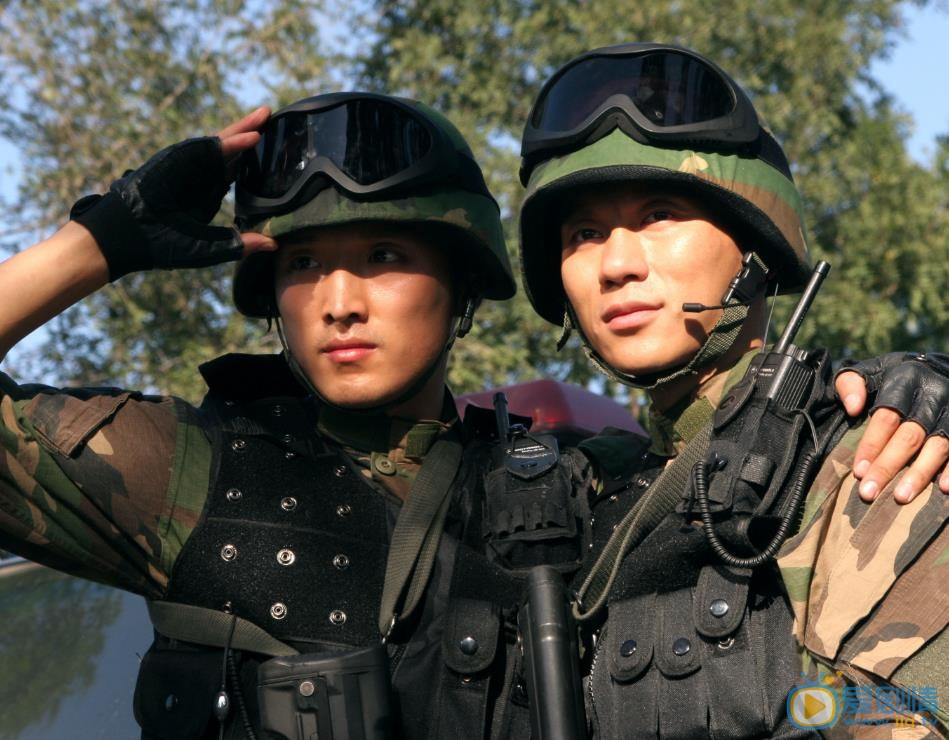 李东翰《绝密押运》剧照 李东翰高清写真_李东翰高清剧照