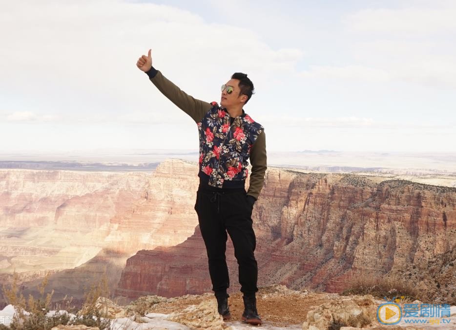 李东翰旅行大片 李东翰高清写真_李东翰高清剧照