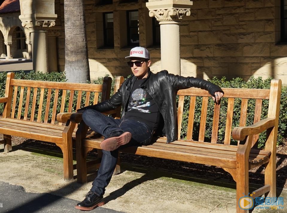 李东翰旅行大片 李东翰高清写真_李东翰高清剧照