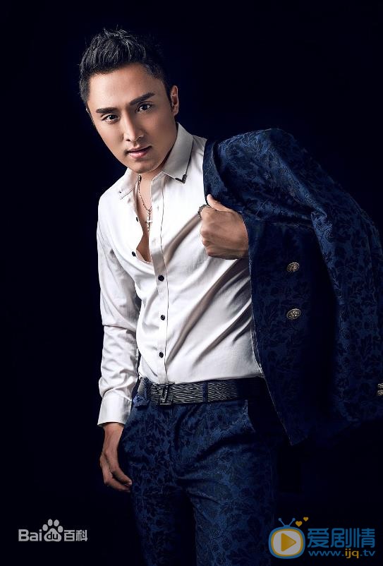 李东翰绅士写真 李东翰高清写真_李东翰高清剧照