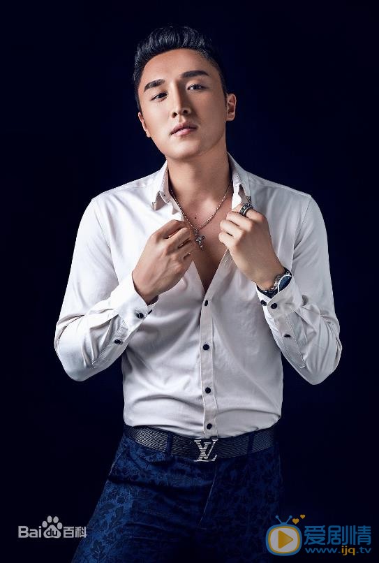 李东翰绅士写真