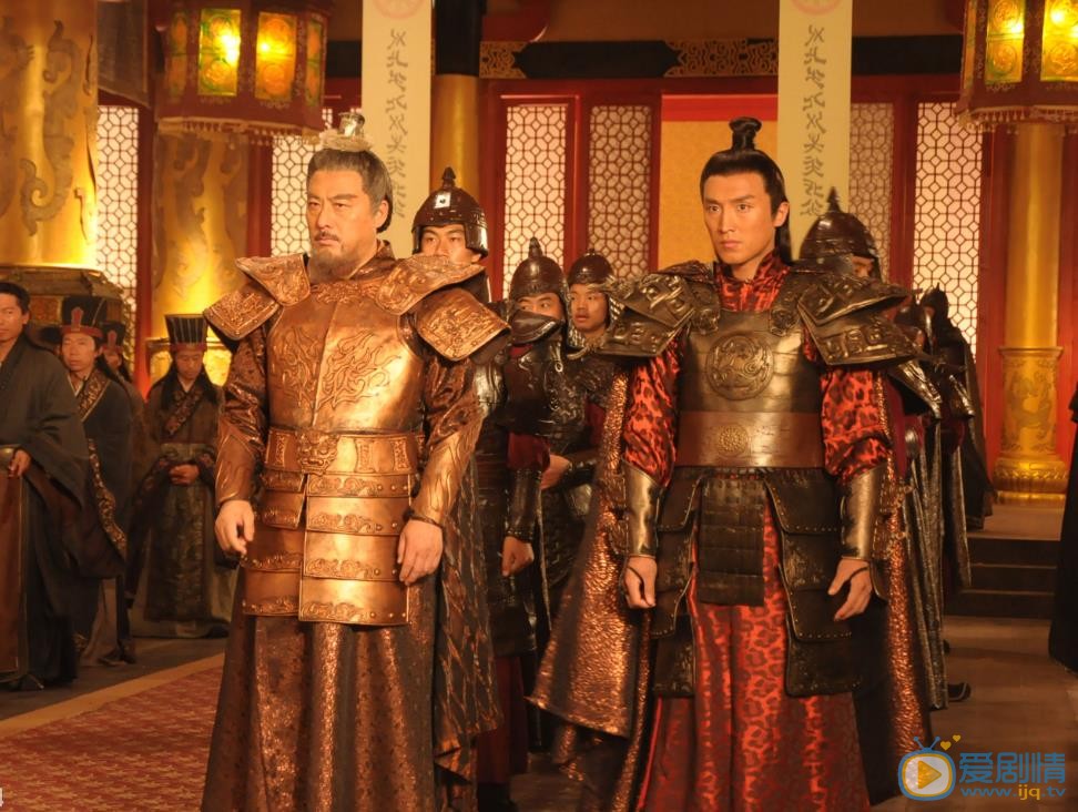 李东翰《隋唐演义》剧照 李东翰高清写真_李东翰高清剧照
