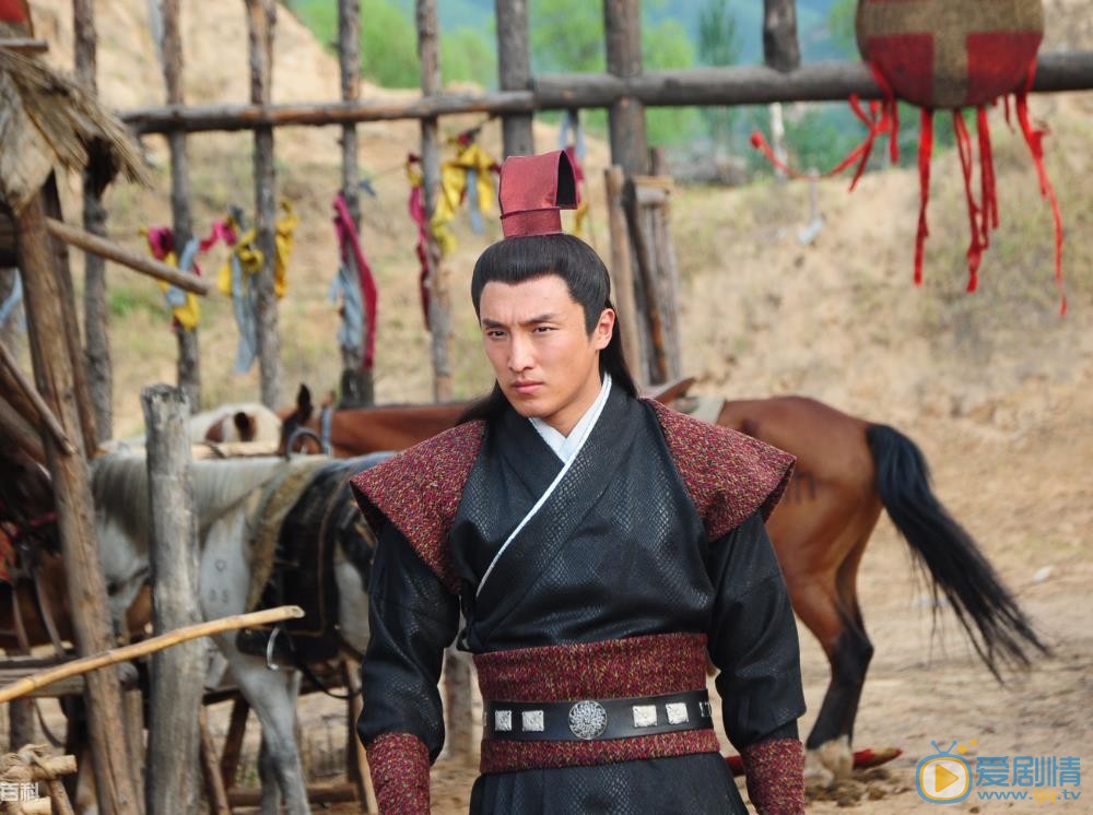 李东翰《兰陵王》剧照 李东翰高清写真_李东翰高清剧照